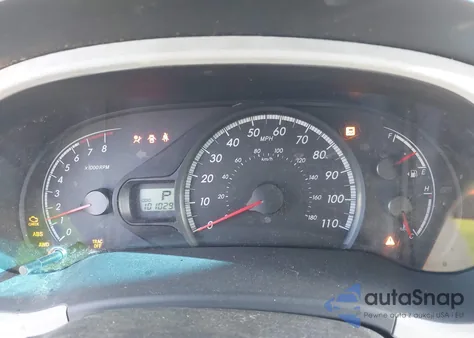 2012 Toyota Sienna Le 7 Passenger from USA, damaged, VIN 5TDJK3DC9CS047274